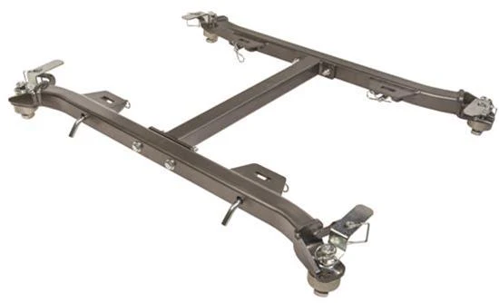 HITCHES, MOUNTS & ACCESSORIES